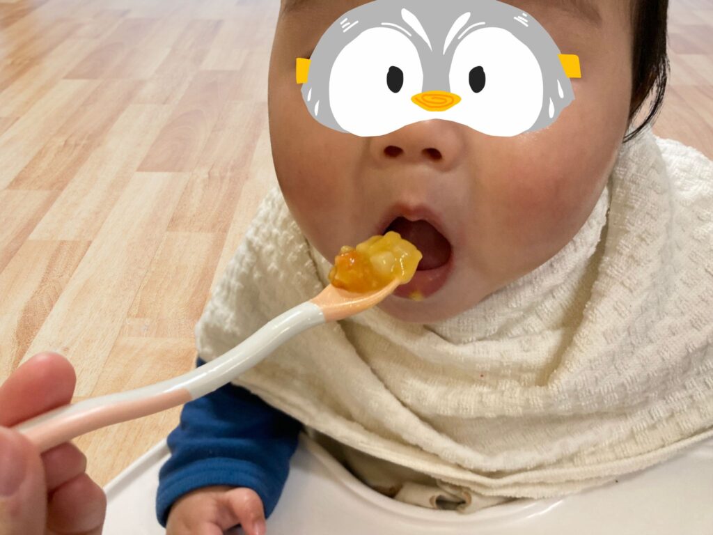 和光堂グーグーキッチン7ヶ月向けベビーフード人気8種を食べ比べ|味・反応・おすすめをママ目線で徹底レポ!