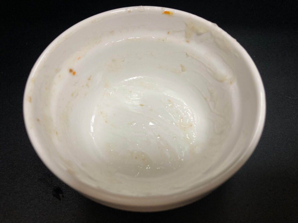 和光堂グーグーキッチン完食