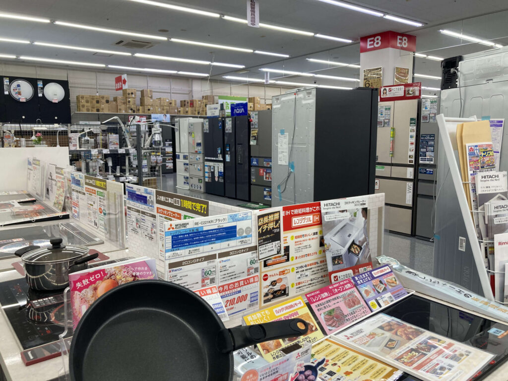 【閉店セール】テックランド龍ヶ崎店 ヤマダデンキ｜割引情報・期間・アクセスまとめ
