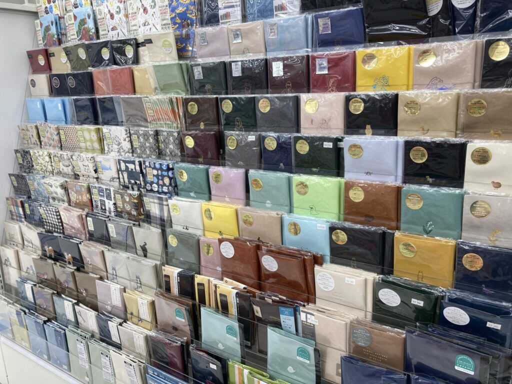 コーチャンフォーつくば店 文具コーナー