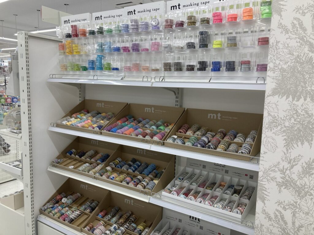 コーチャンフォーつくば店 文具コーナー