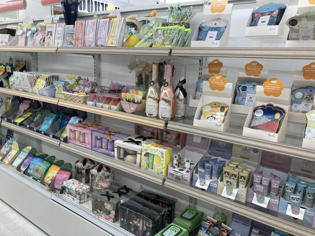 コーチャンフォーつくば店 文具コーナー