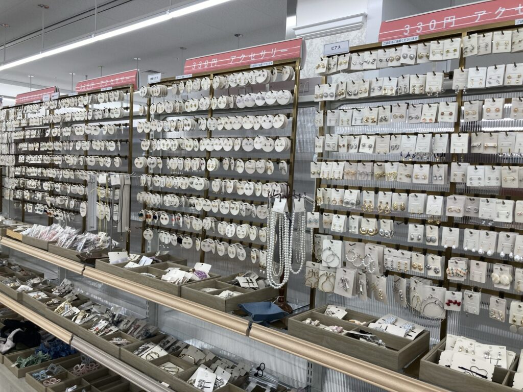 コーチャンフォーつくば店 文具コーナー