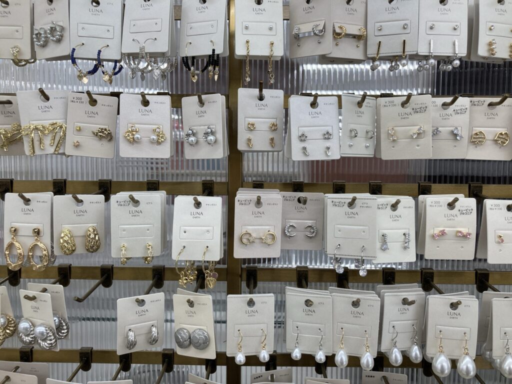 コーチャンフォーつくば店 文具コーナー