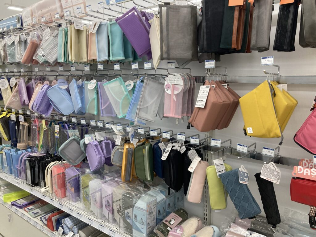 コーチャンフォーつくば店 文具コーナー
