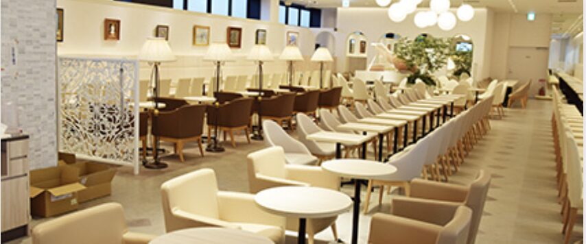 コーチャンフォーつくば店 ドトールコーヒー