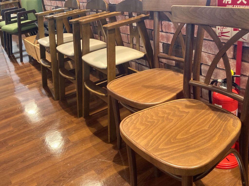 ポケットファームどきどきつくば牛久店レストラン