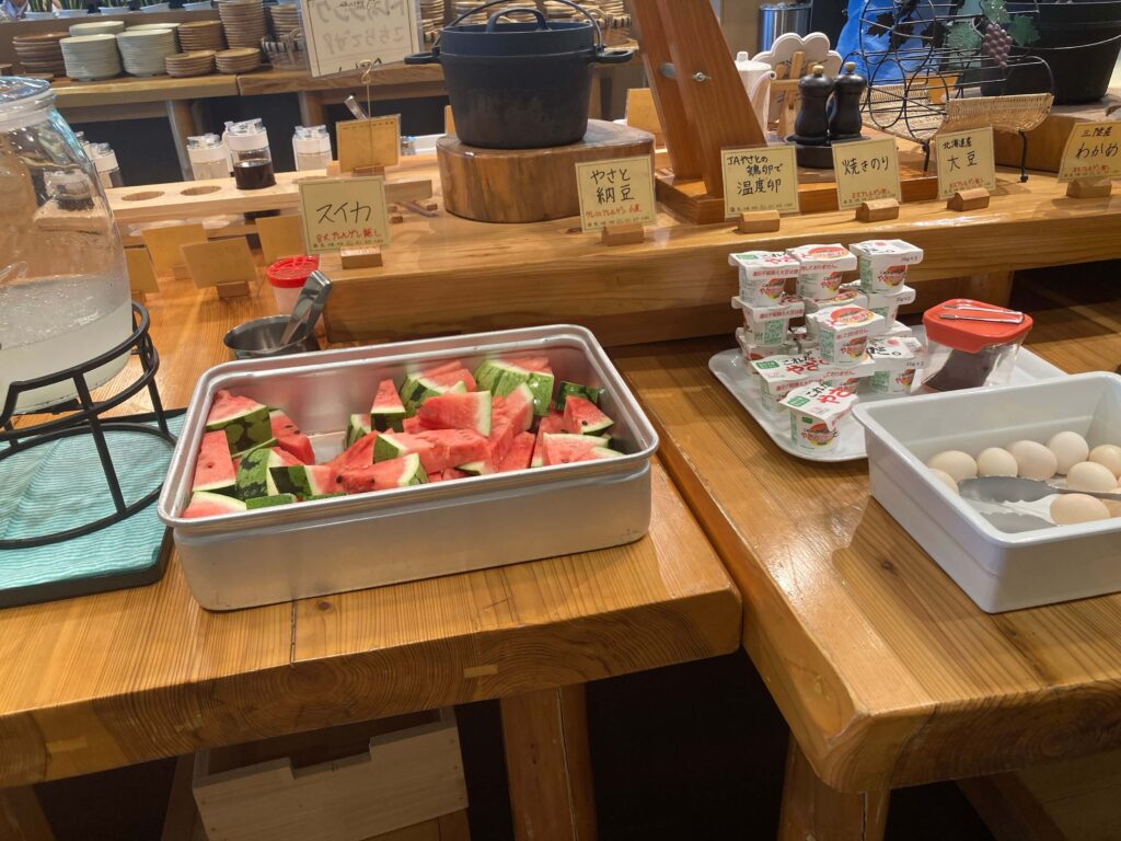 ポケットファームどきどきつくば牛久店レストラン