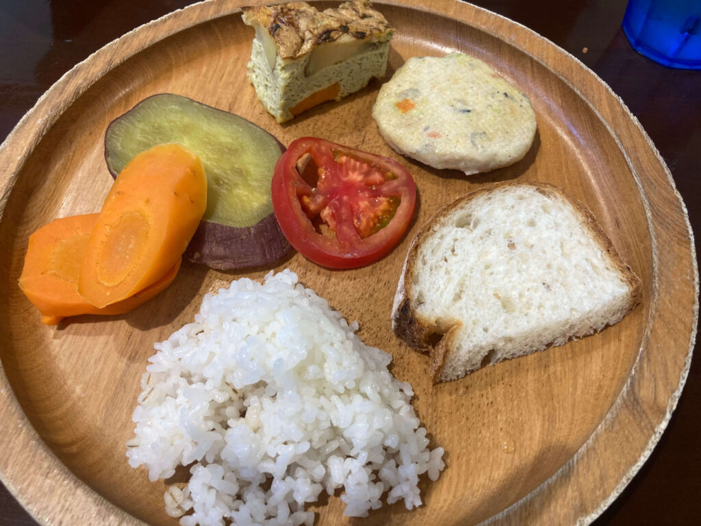 ポケットファームどきどきつくば牛久店レストラン