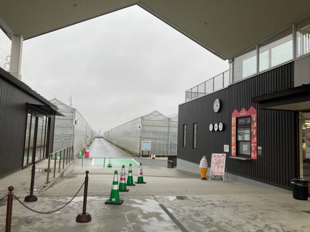 グランベリー大地