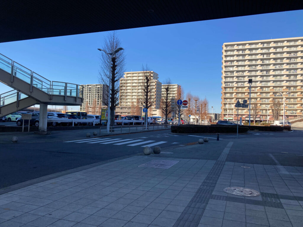 ひたち野うしく子育てサロン「すきっぷ♪」への行き方