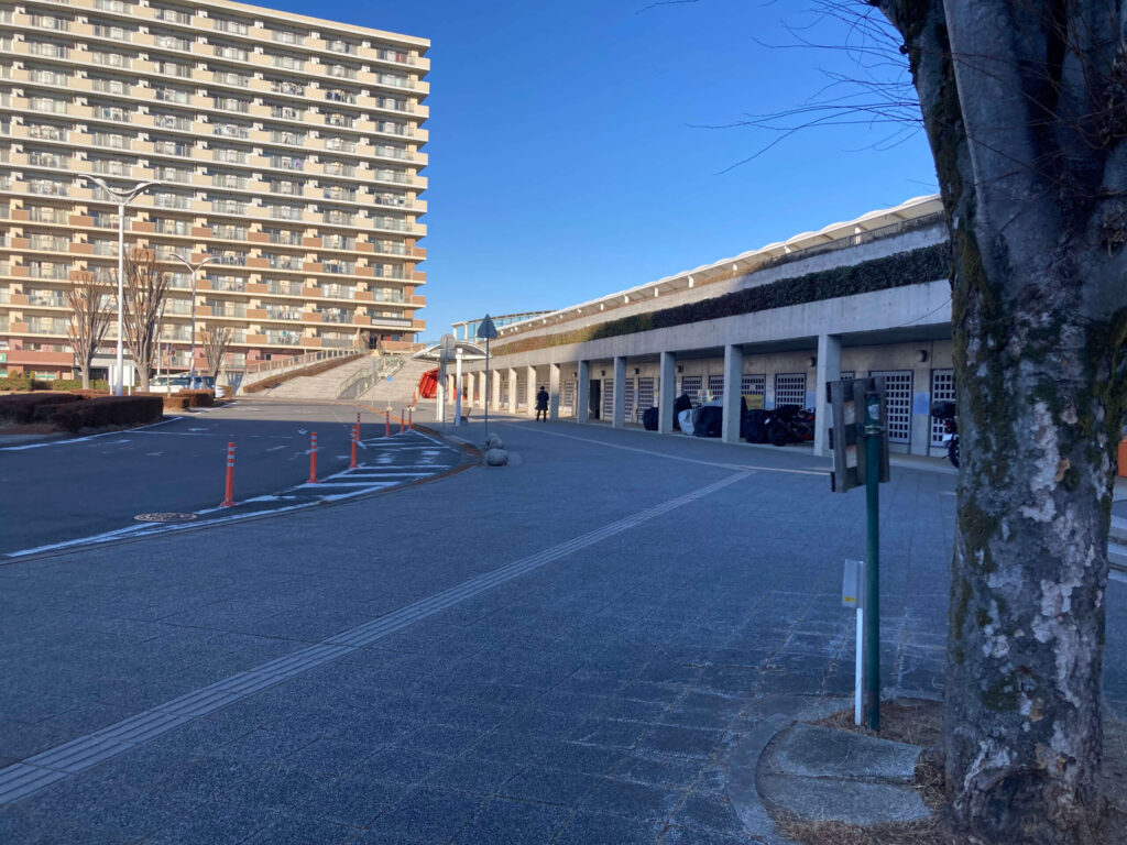 ひたち野うしく子育てサロン「すきっぷ♪」への行き方