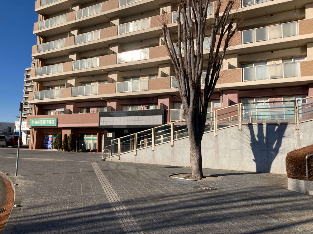 ひたち野うしく子育てサロン「すきっぷ♪」への行き方