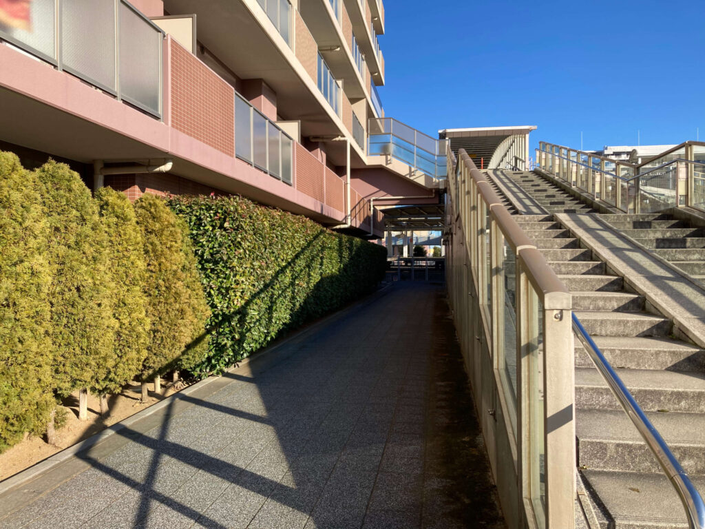 ひたち野うしく子育てサロン「すきっぷ♪」への行き方