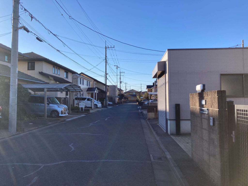 ひたち野うしく子育てサロン「すきっぷ♪」への行き方